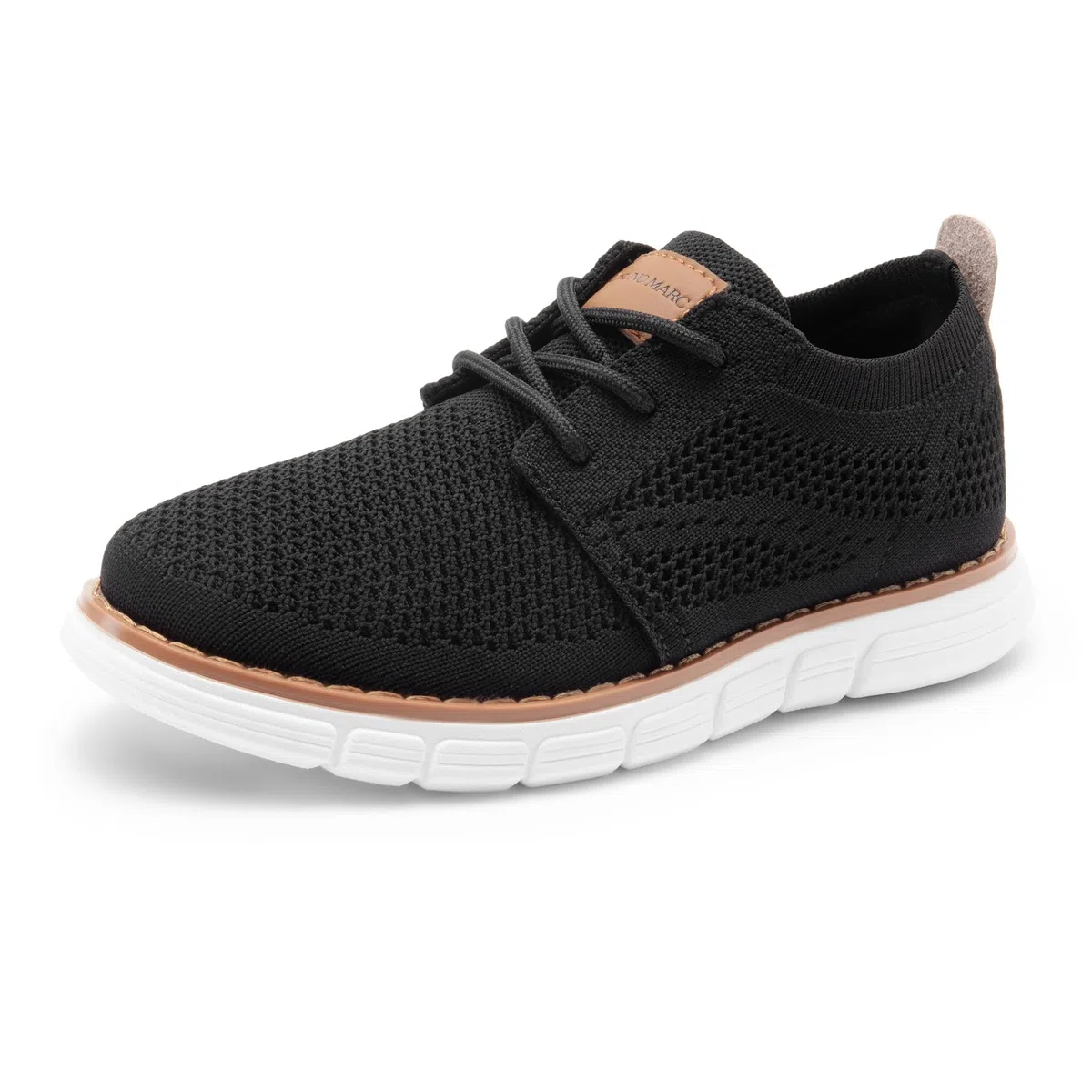 Bruno Marc Zapatos de Vestir Oxfords Niño Zapatos sin Cordones Comodos Clásico Zapatos de Traje Tranpirables