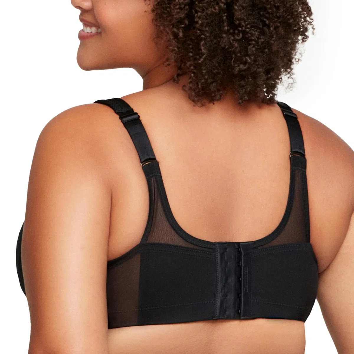 Glamorise Women's Sports - Sujetador Deportivo para Mujer