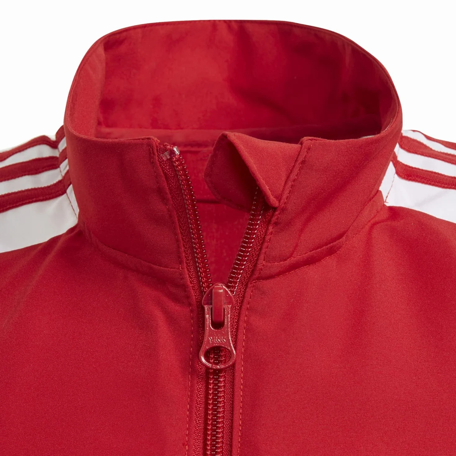adidas Unisex niños Squadra 21 Presentation Jacket, Team Power Red/White, 15-16 Years