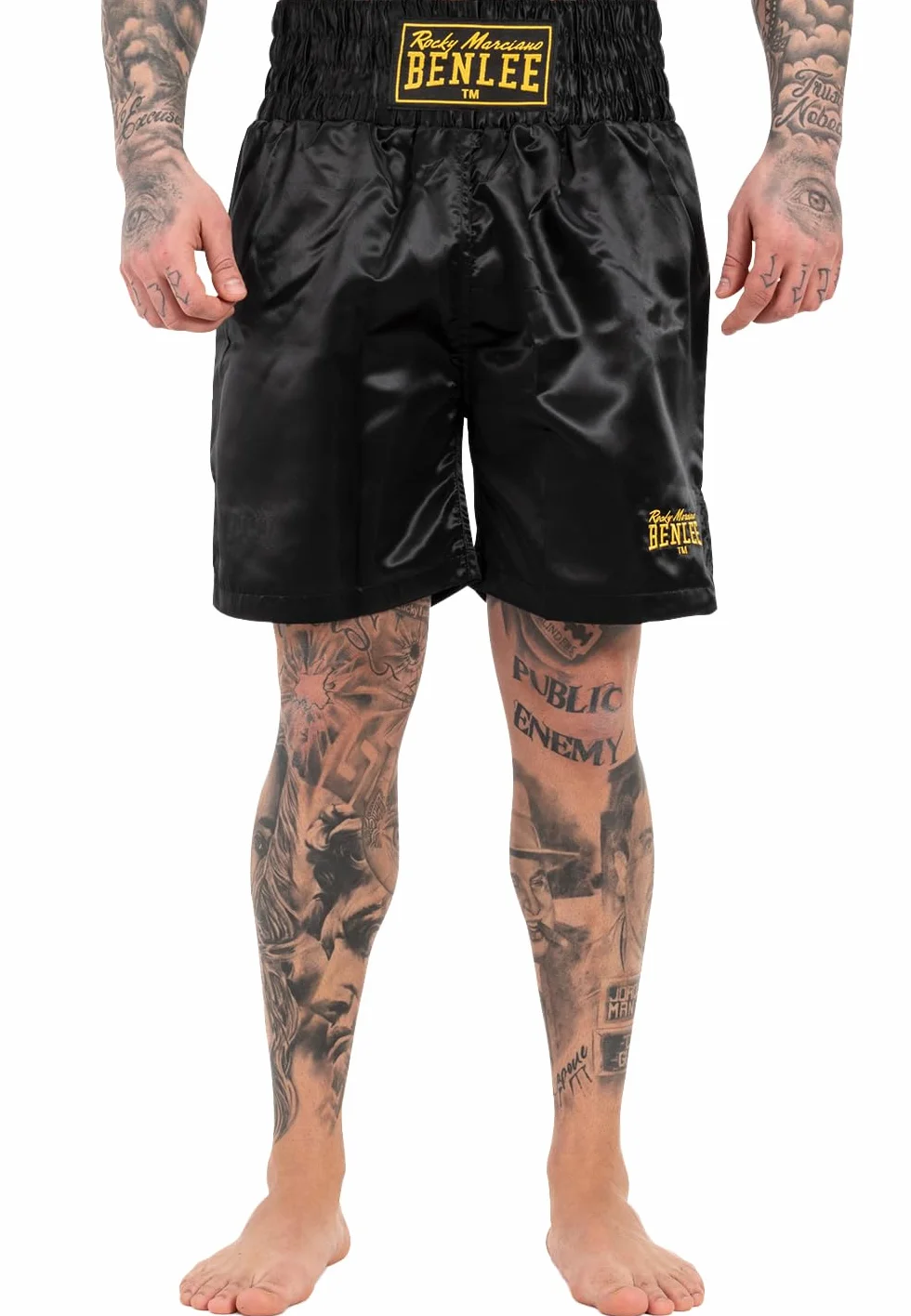 BENLEE Rocky Marciano Uni Boxing - Pantalones de Boxeo Hombre