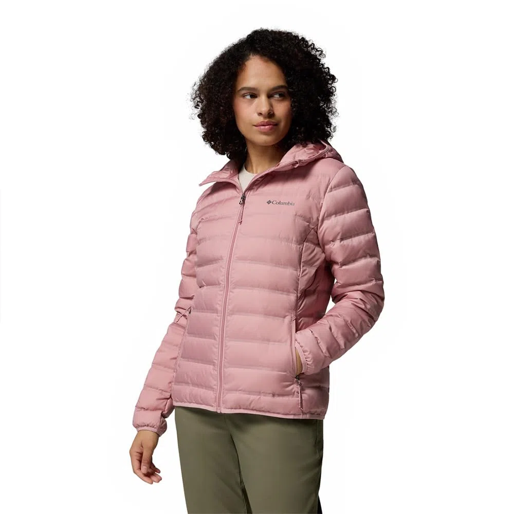 Columbia Lake 22 2 Down Hooded Jacket Chaqueta acolchada con capucha Mujer
