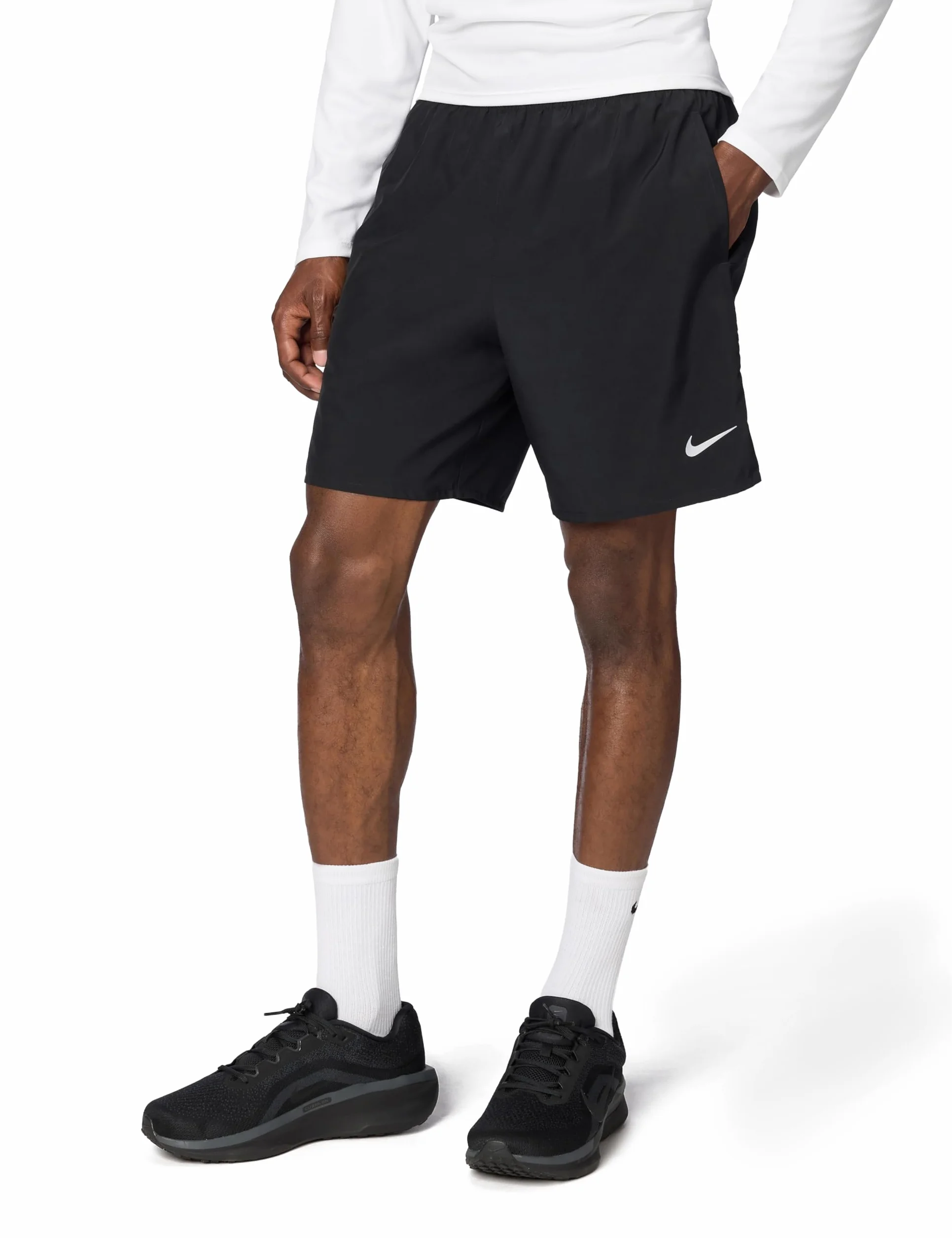 Nike DF Challenger 7bf - Pantalones Cortos Hombre