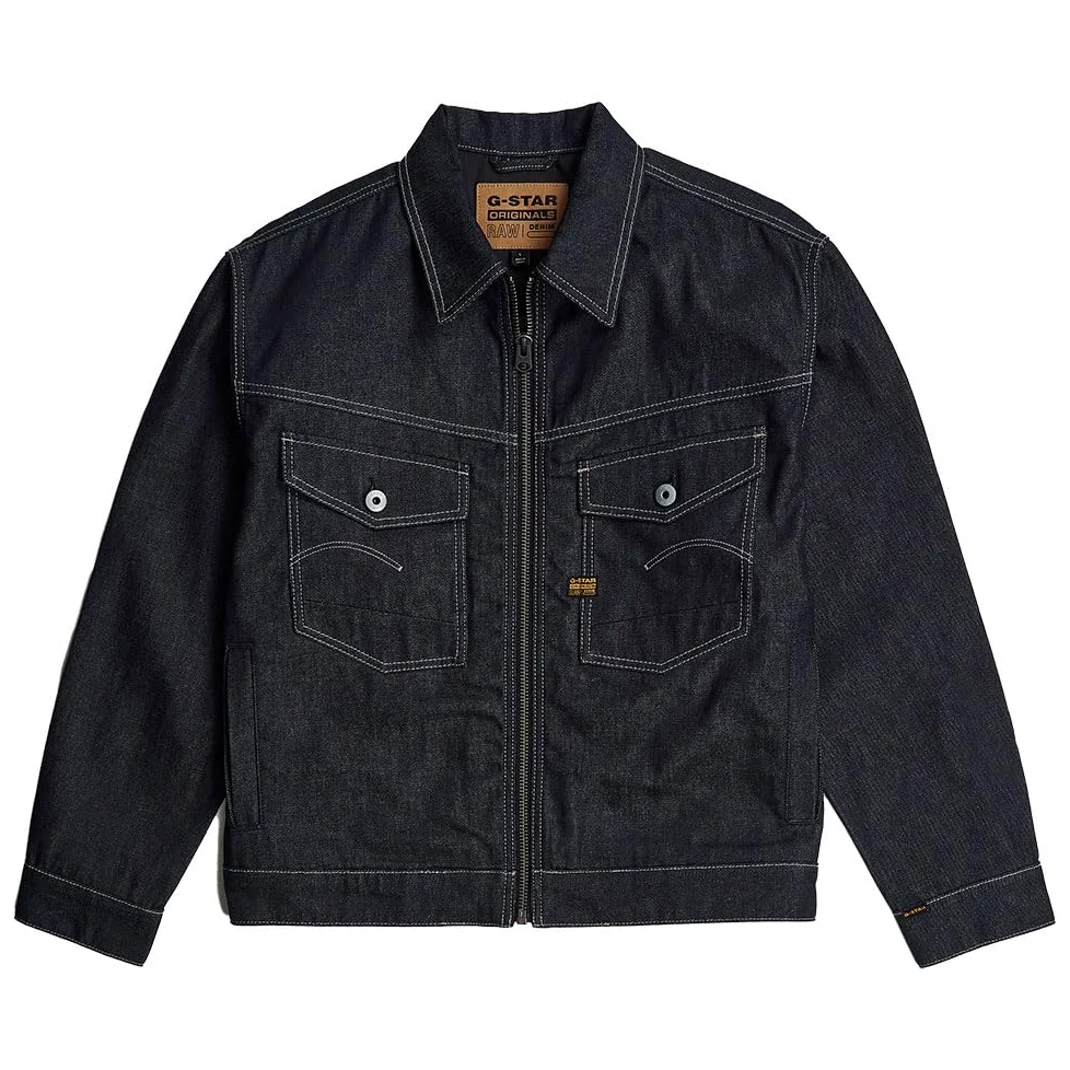G-STAR Hombre Dakota Zip Jacket