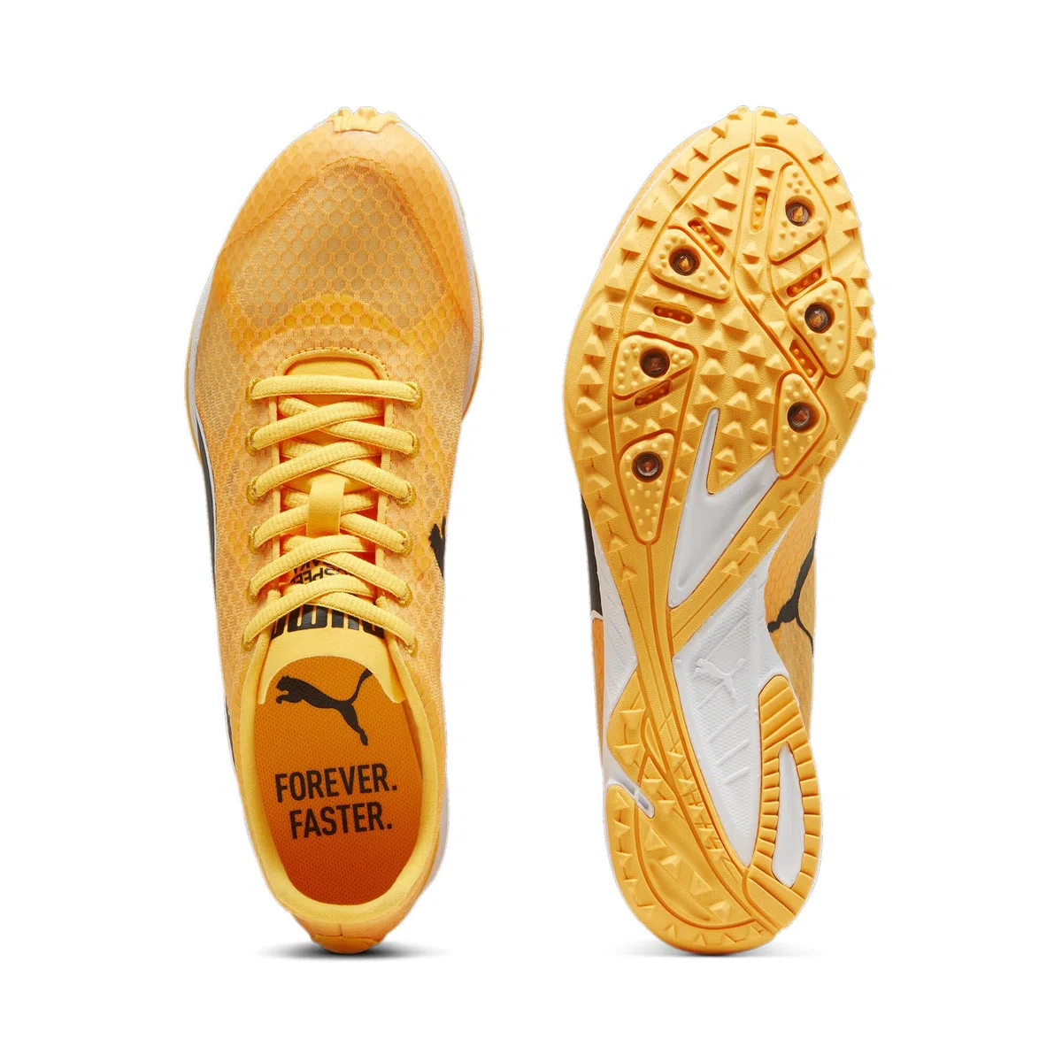 Puma Evospeed Haraka 8 Unisex Track and Field ShoeUnisex niños