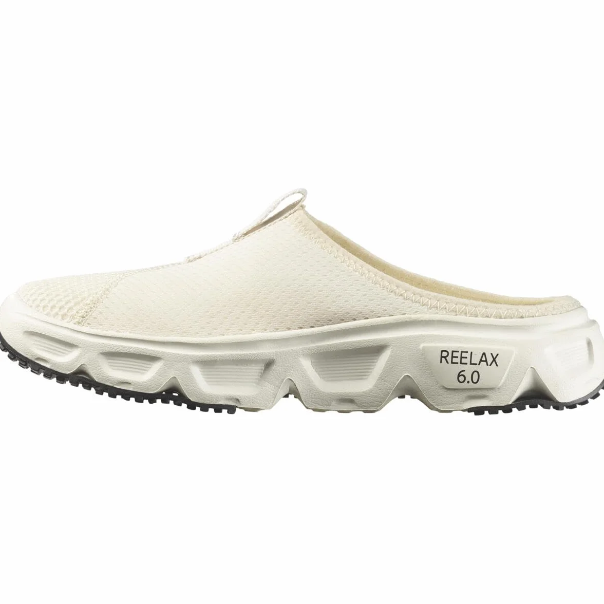Salomon Reelax Slide 6.0 Zuecos de Recuperación para Mujer, Zancada amortiguada, Comodidad instantánea y duradera, Uso versátil