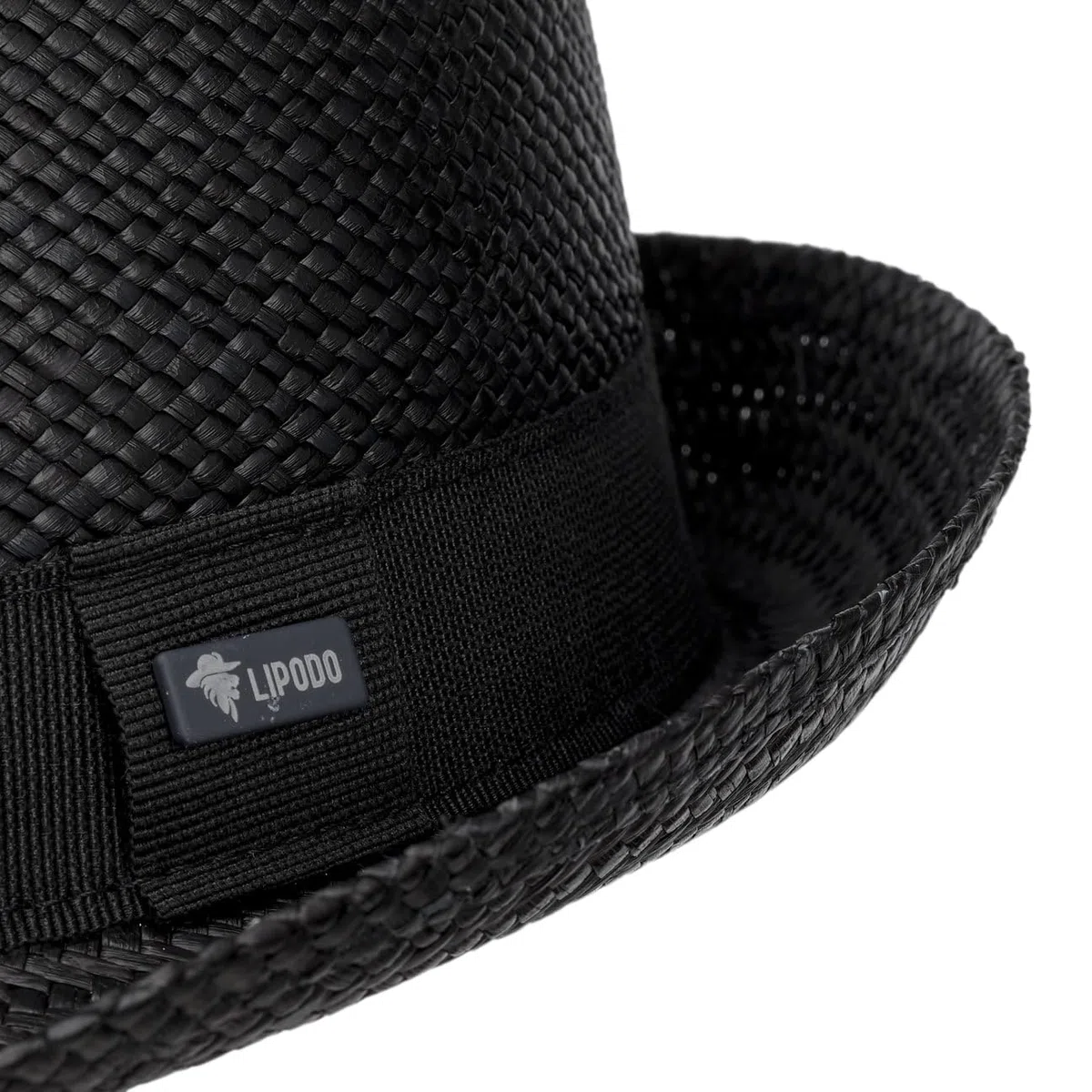 SOMBREROSHOP Jaston Sombrero Trilby Panama Unisex Primavera Verano