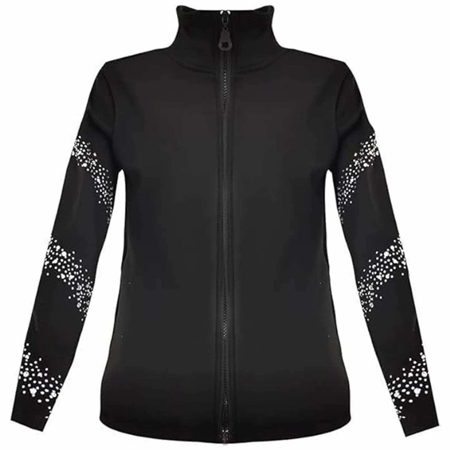 LIUHUO - Chaqueta de entrenamiento para niña, elegante y ventilada