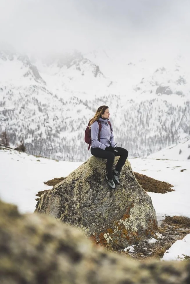 Lafuma Alta Loft Chaqueta impermeable Mujer