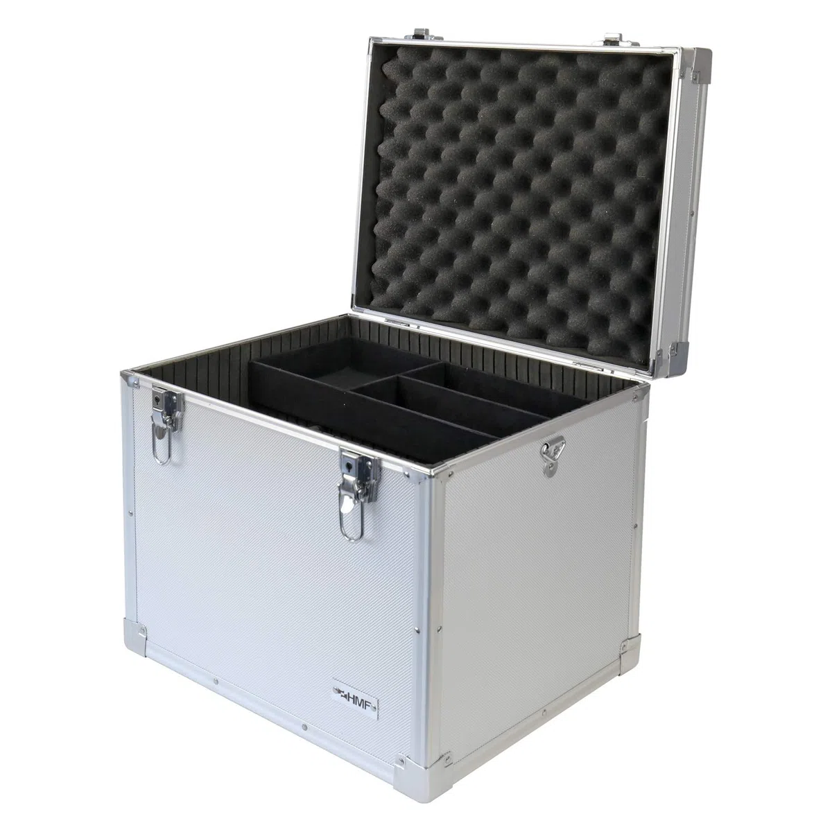 HMF 14802-02 Maletín de Transporte, Maletín para Cámaras, Caja de Limpieza, Caballo, 41 x 33 x 36 cm