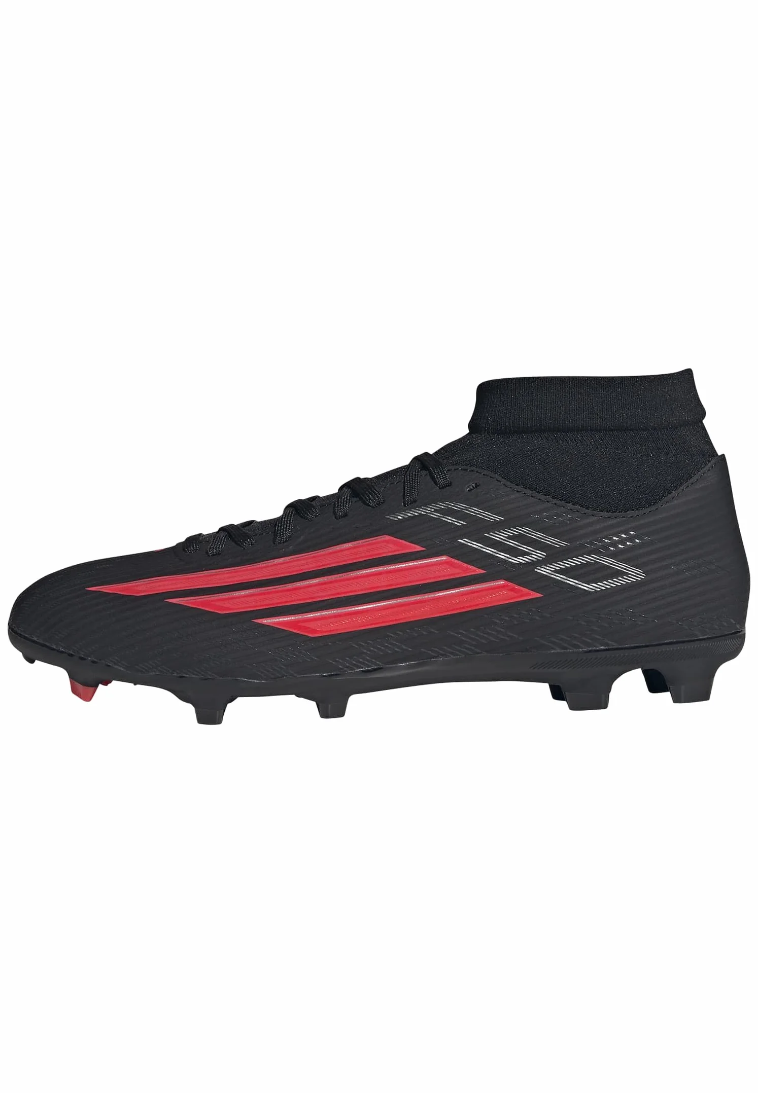 adidas Unisex Adulto F50 League Mid Cut Firm Ground/Multi Ground Botas de fútbol