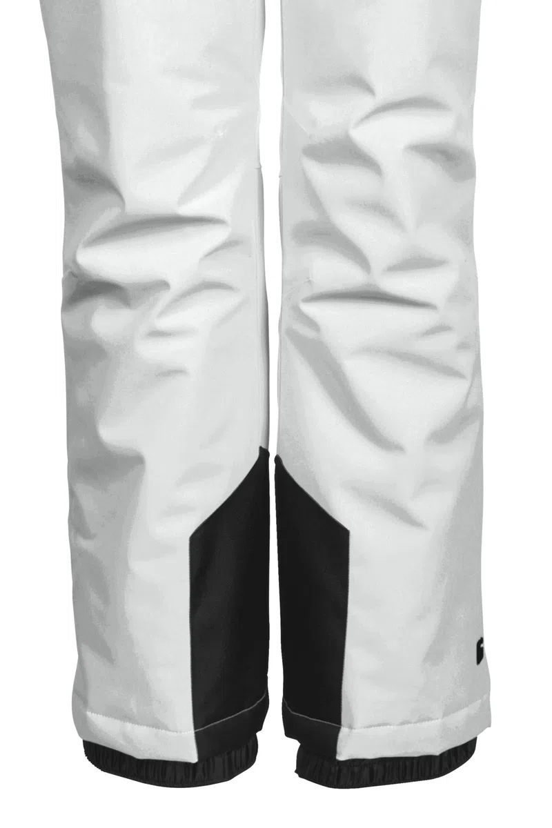 Killtec Ksw 249 Wmn Ski Pnts_erielle - Pantalones de esquí/Pantalones funcionales con Tirantes Desmontables, protección de los Bordes y protección contra la Nieve Mujer