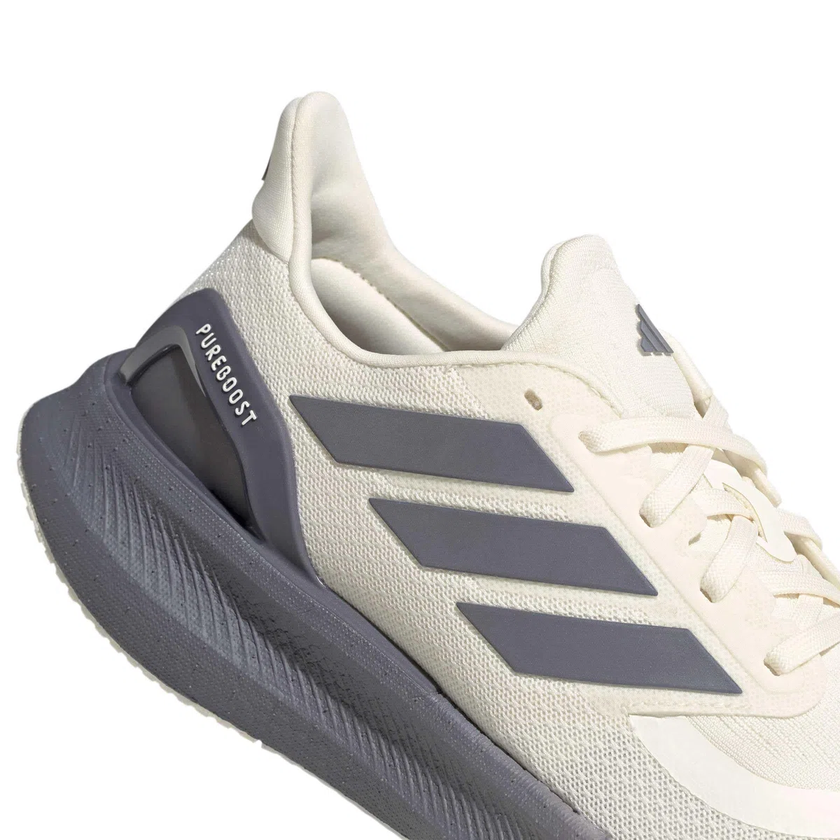 adidas Hombres Pureboost 5 Zapatillas para Correr Zapatilla Neutral Cblack/Cblack/Cblack - Negro