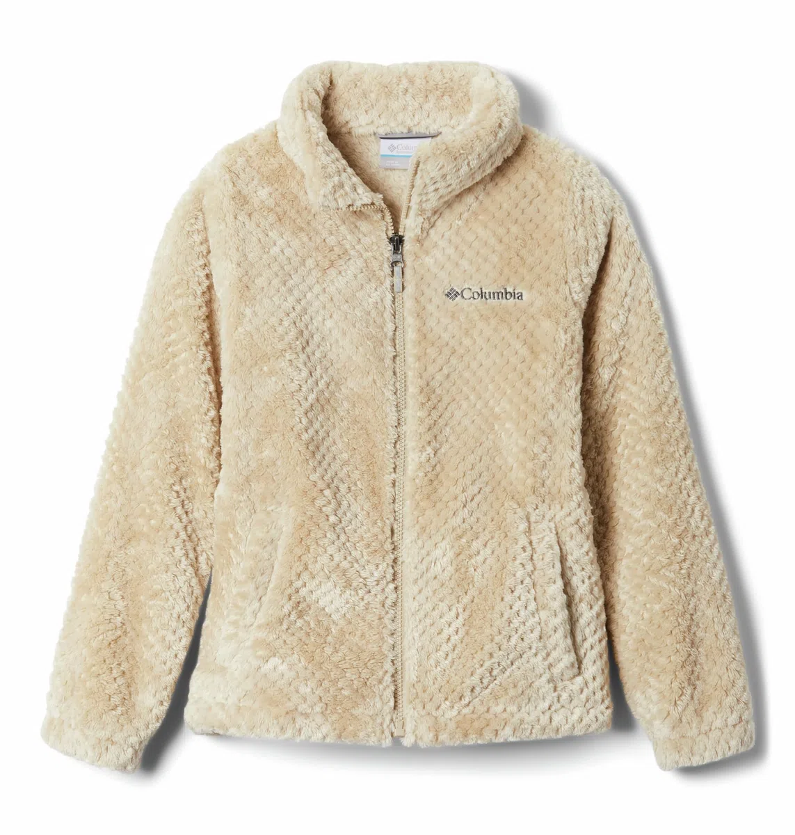 Columbia Girl's Fire Side Fleece Pullover