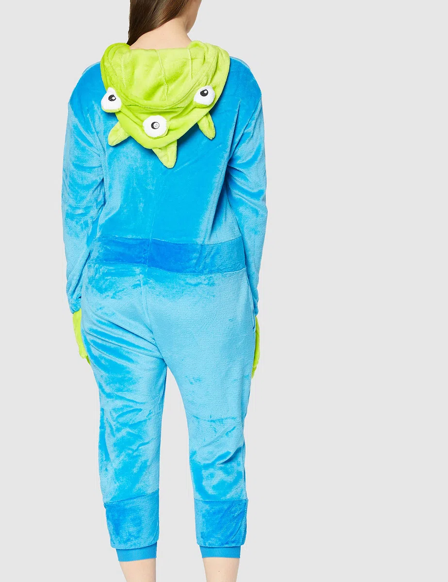 Everglamour Mono/Body Suit, Alien