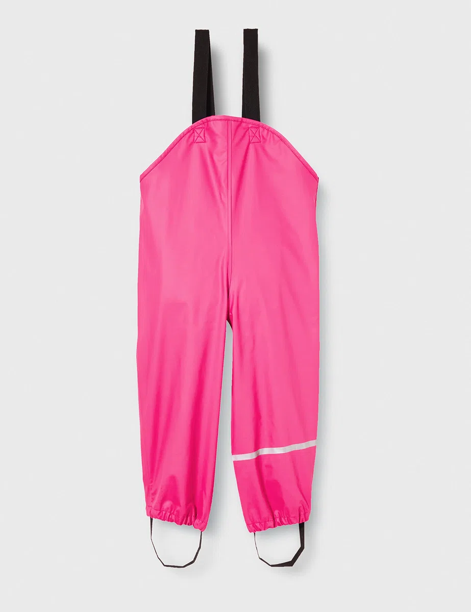 CareTec 4001 Pantalón de Lluvia sin Forro Unisex niños
