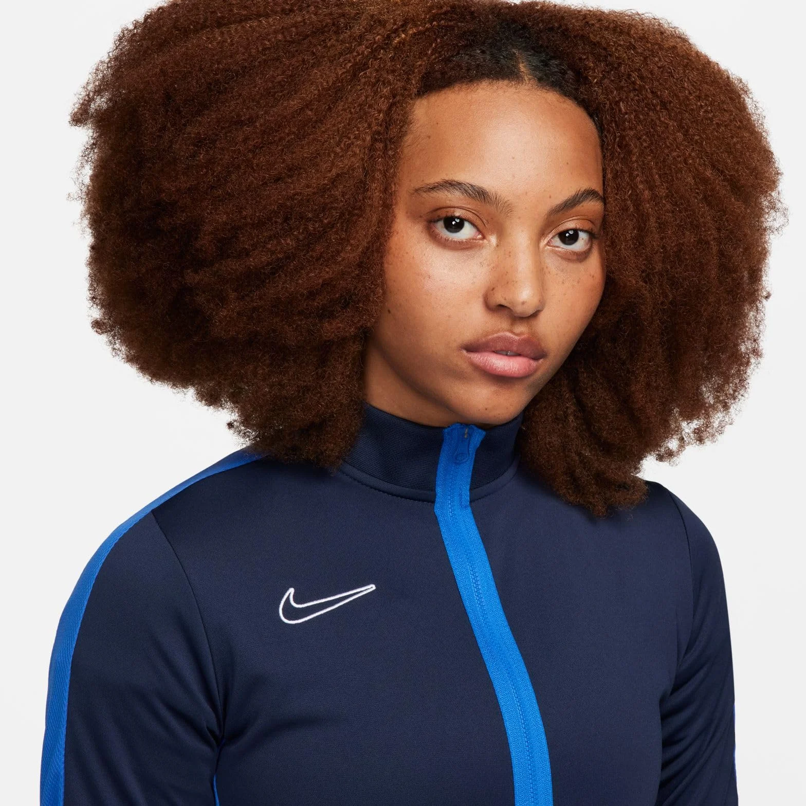 NIKE W Nk Df Acd23 Trk Jkt K Jacket Mujer
