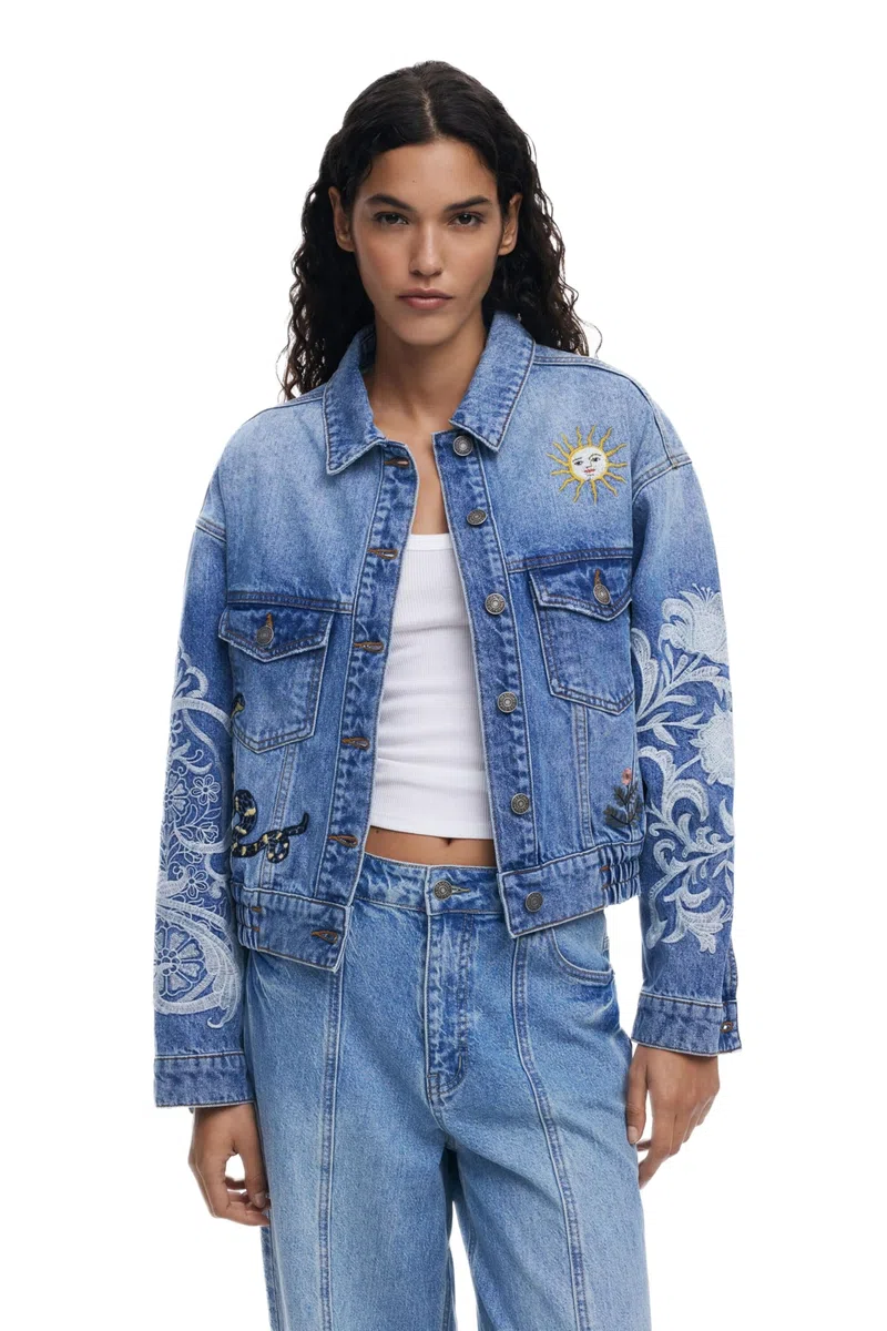 Desigual Chaq_lander Watch Mujer