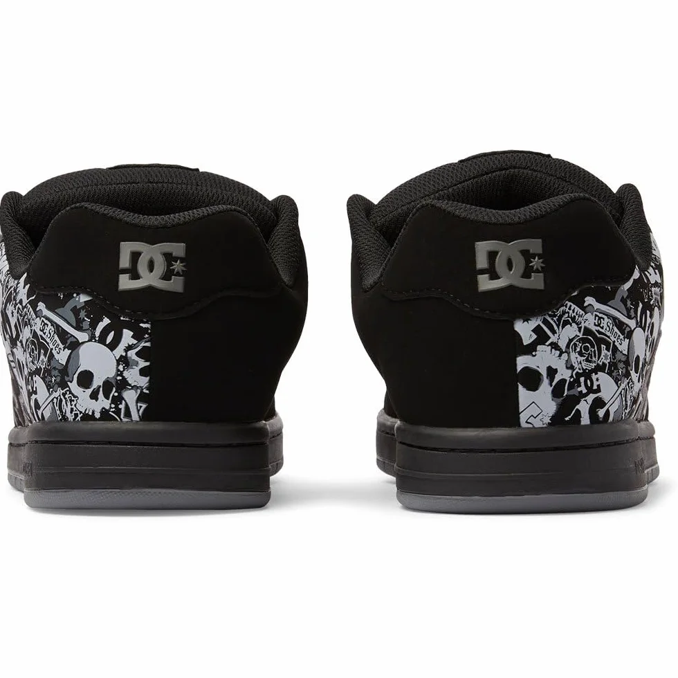 DC Shoes Gaveler - Zapatillas de Cuero para Hombre