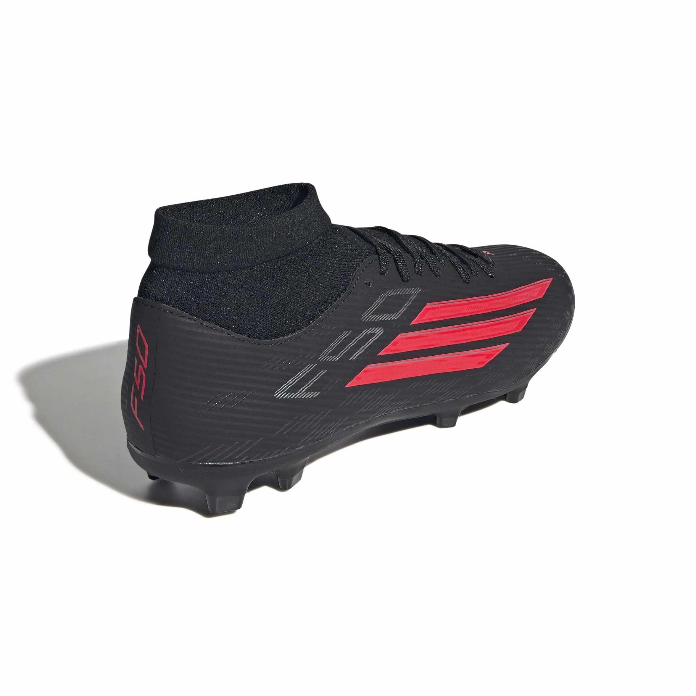 adidas Unisex Adulto F50 League Mid Cut Firm Ground/Multi Ground Botas de fútbol