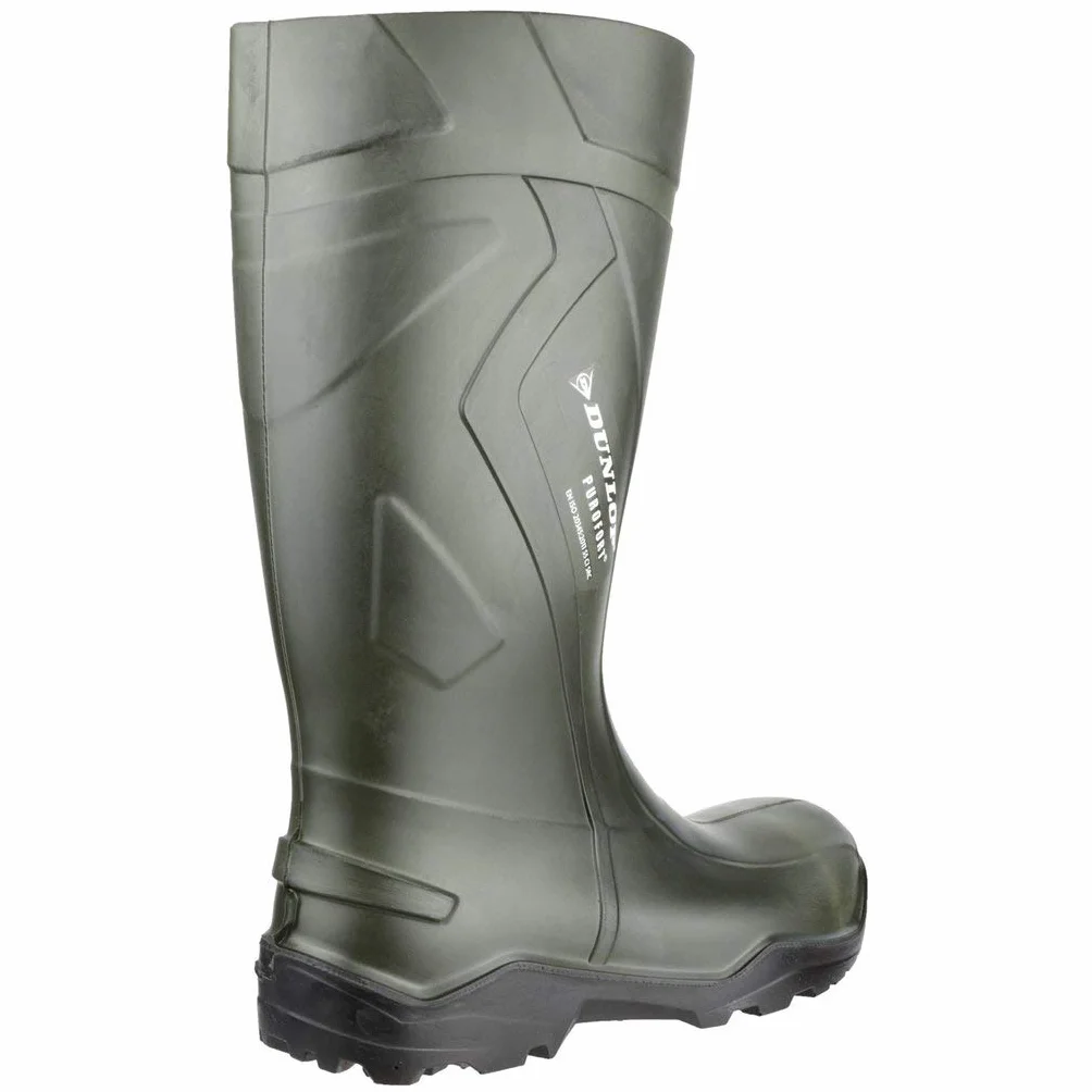 Purofort+ Full Safety Botas de estar por casa Unisex adulto