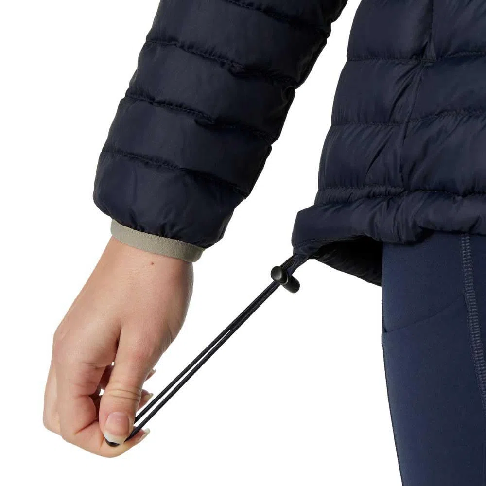 Helly Hansen Sirdal Mujer Chaqueta Aislante con Capucha