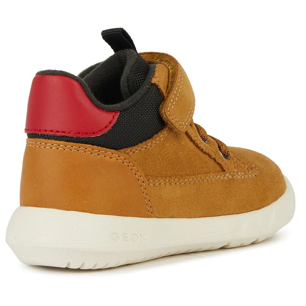 Geox B Hyroo Boy BotínBebé-Niños