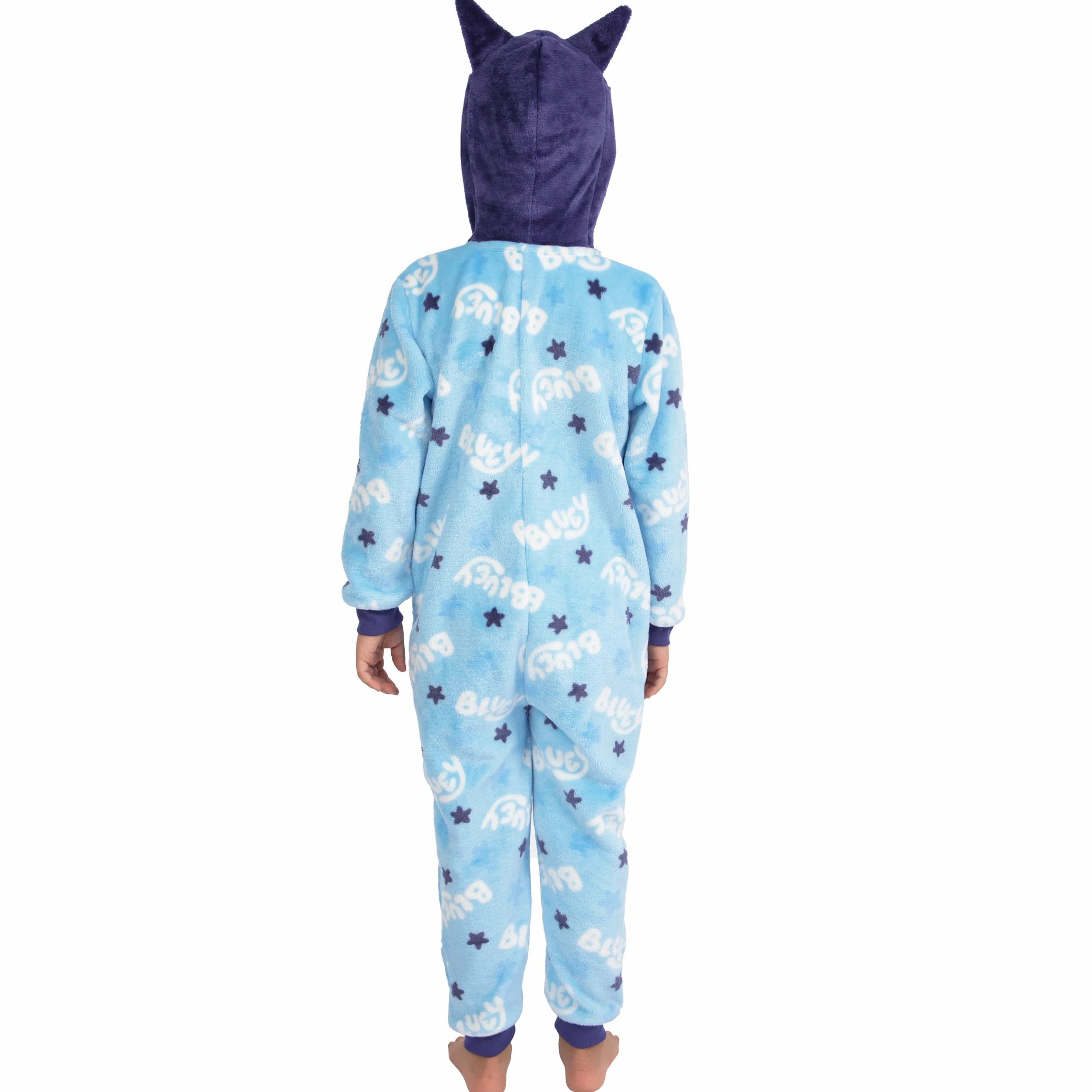 Bluey Pijama Pijamas Polares | Pijama Polar Niño | Pijamas Manta Niño | 18 Meses E 8 Años