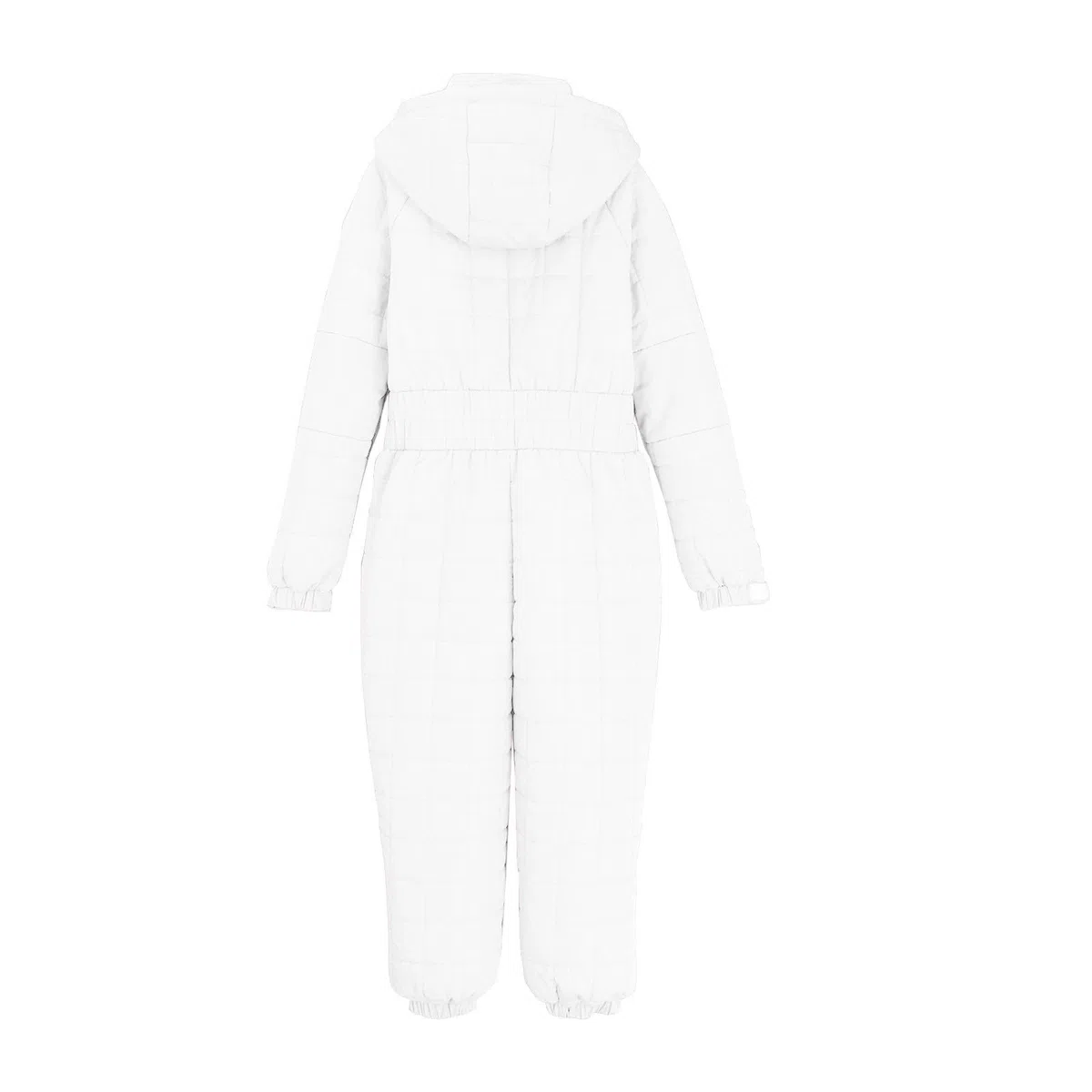 Mono De Esquí Niño Niña De Una Pieza Peleles Con Capucha Mono De Esquí Invierno Adolescente Trajes Conjuntos De Esquí Niño Chaqueta Impermeable Con Cremallera Chaqueta De Abrigo De Invierno Para 5-16