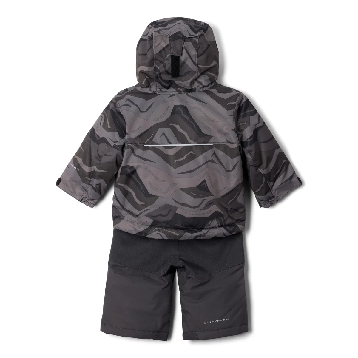 Columbia Buga Mameluco de traje de nieve Unisex bebé, 6/12 meses