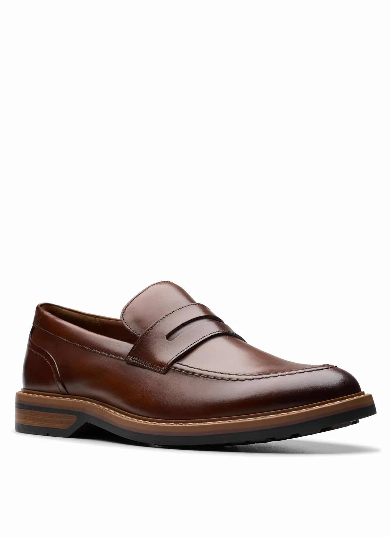 Clarks Aldwin Step, Oxford Hombre