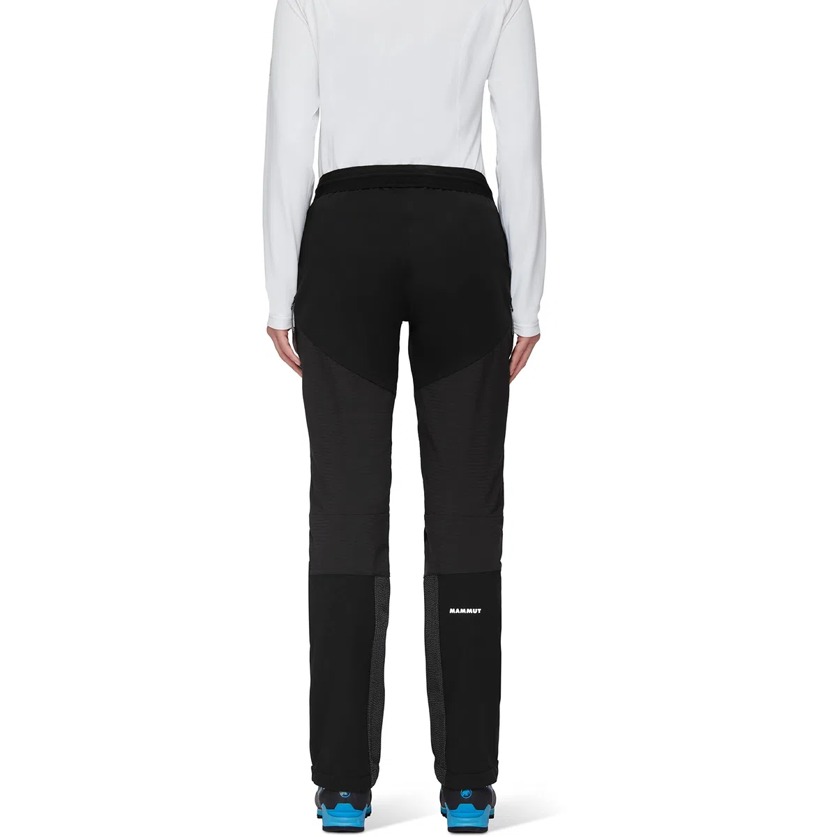 Mammut Aenergy So Hybrid - Pantalones para Mujer - Pantalones de Senderismo Mujer