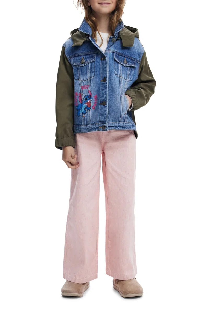 Desigual Coat_fun_lilo Watch Niñas