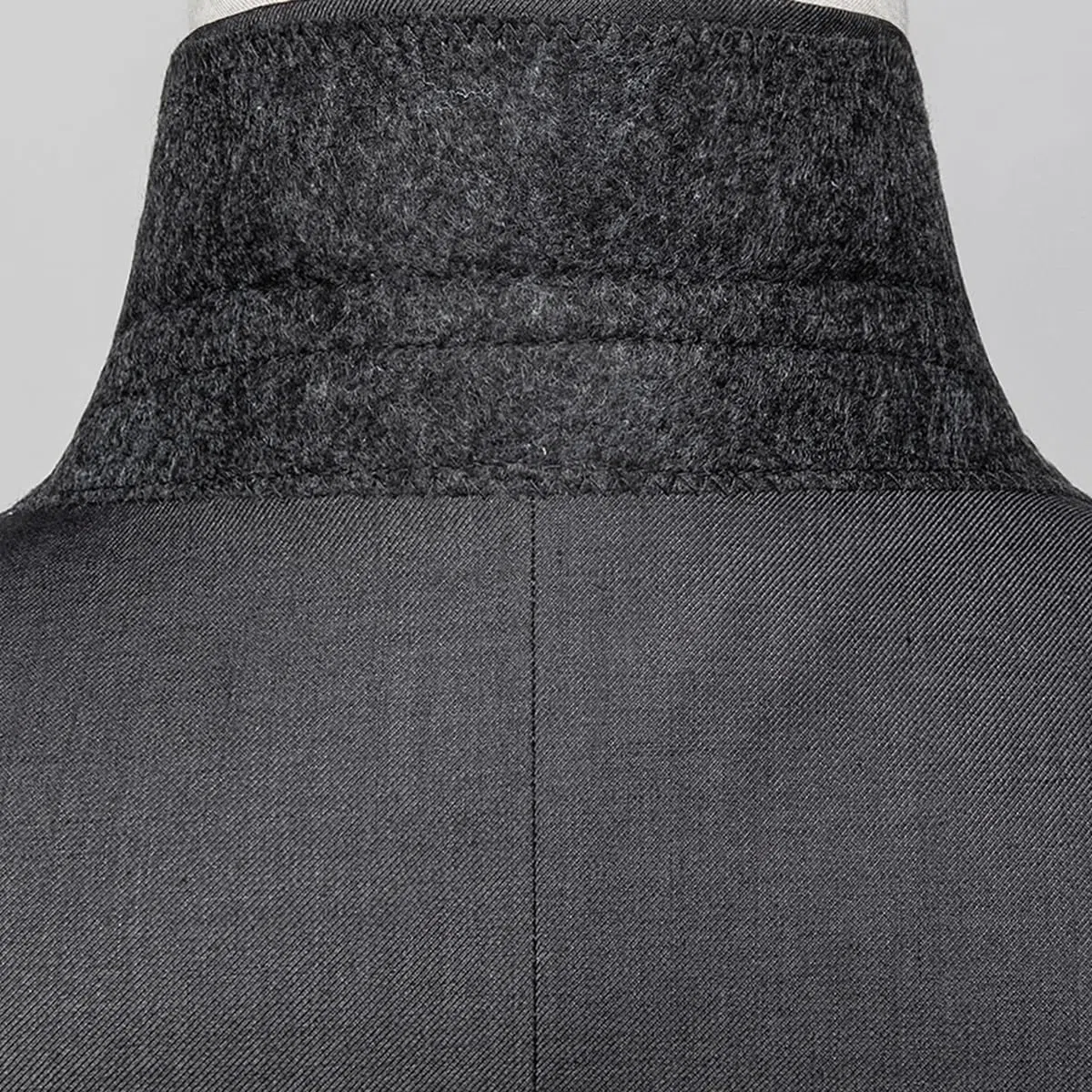 Allthemen Traje de Hombre de 2 Piezas de Ajuste Delgado de un Solo Pecho Trajes de Dos Botones Boda Pantalones de Chaqueta de Negocios