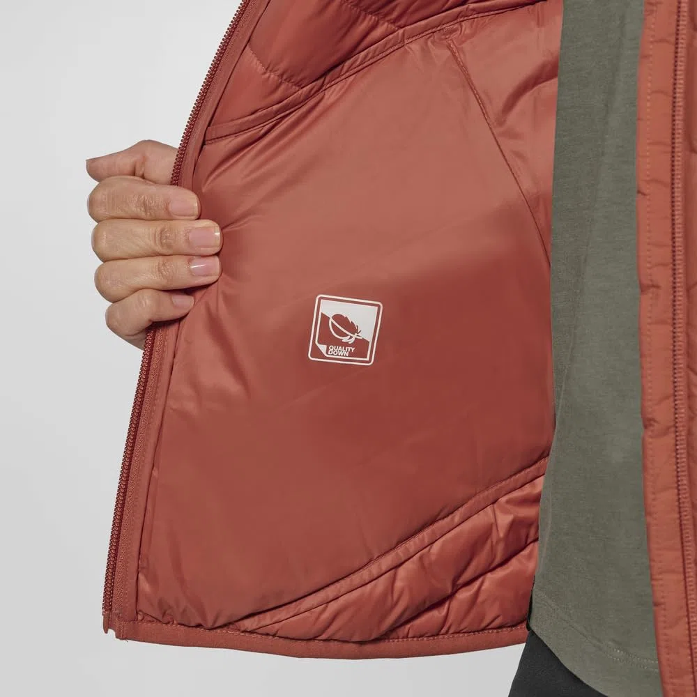 SALEWA Brenta Rds Dwn W Jkt Chaqueta de plumas para mujer, Mujer