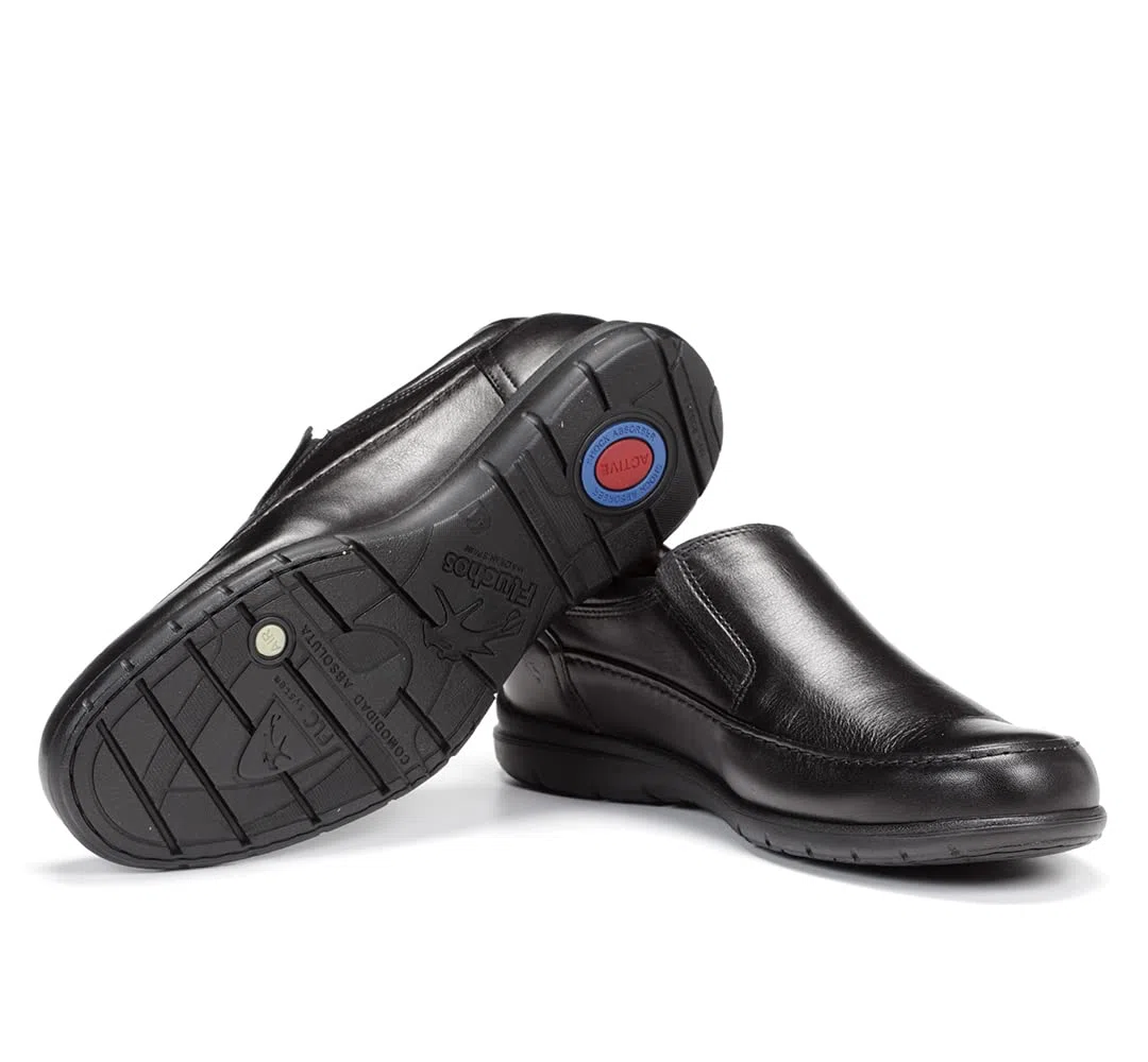 Fluchos 8499 Ave Negro-Stk- Luca