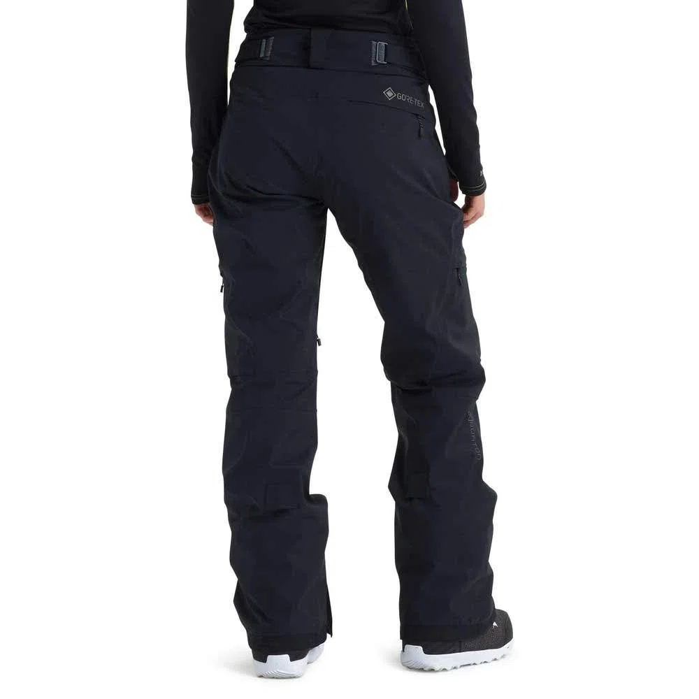 Burton Pantalones de snowboard para mujer ak Gore-Tex Summit Pants