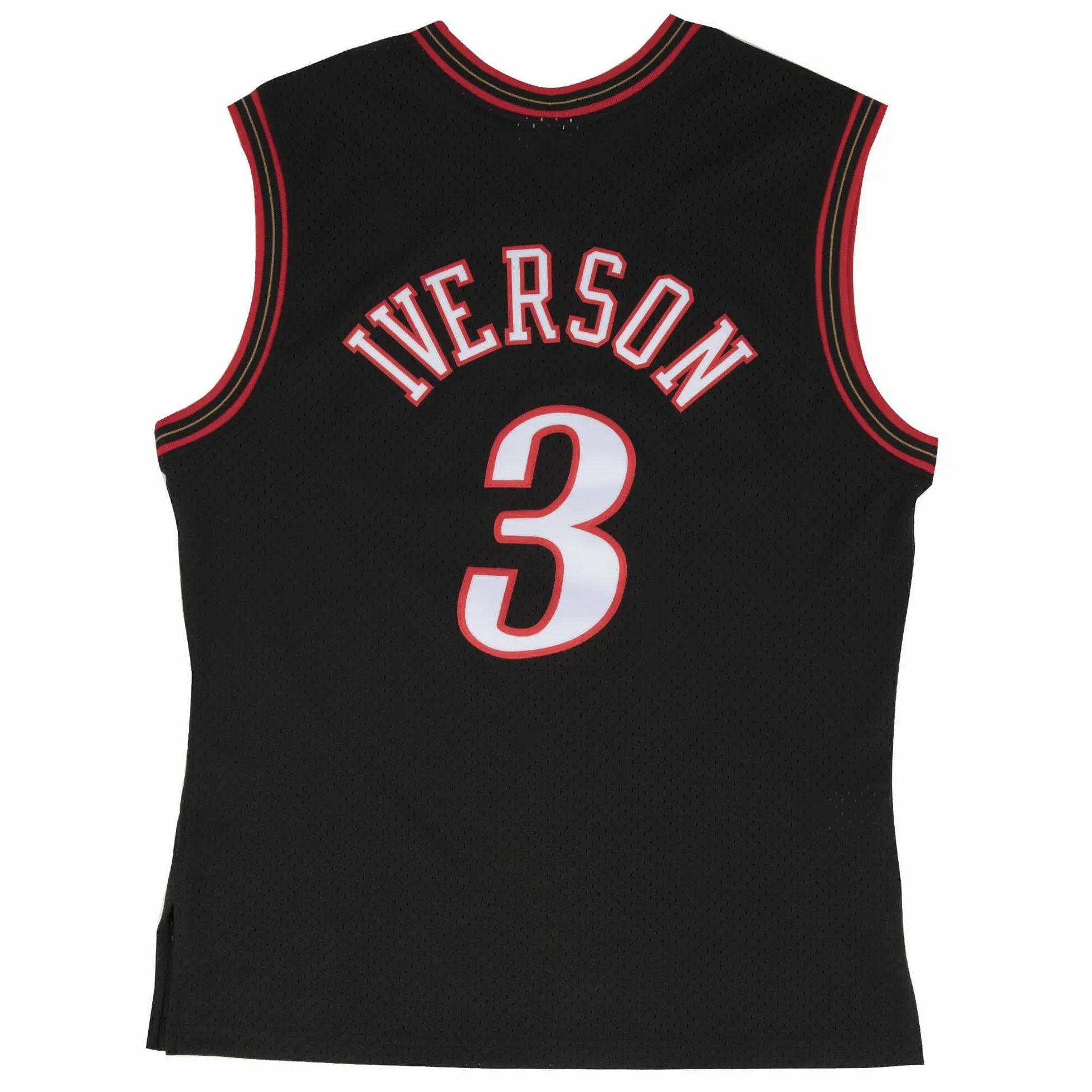 Mitchell & Ness Swingman Jersey Philadelphia 76ers 2000-01 Allen Iverson