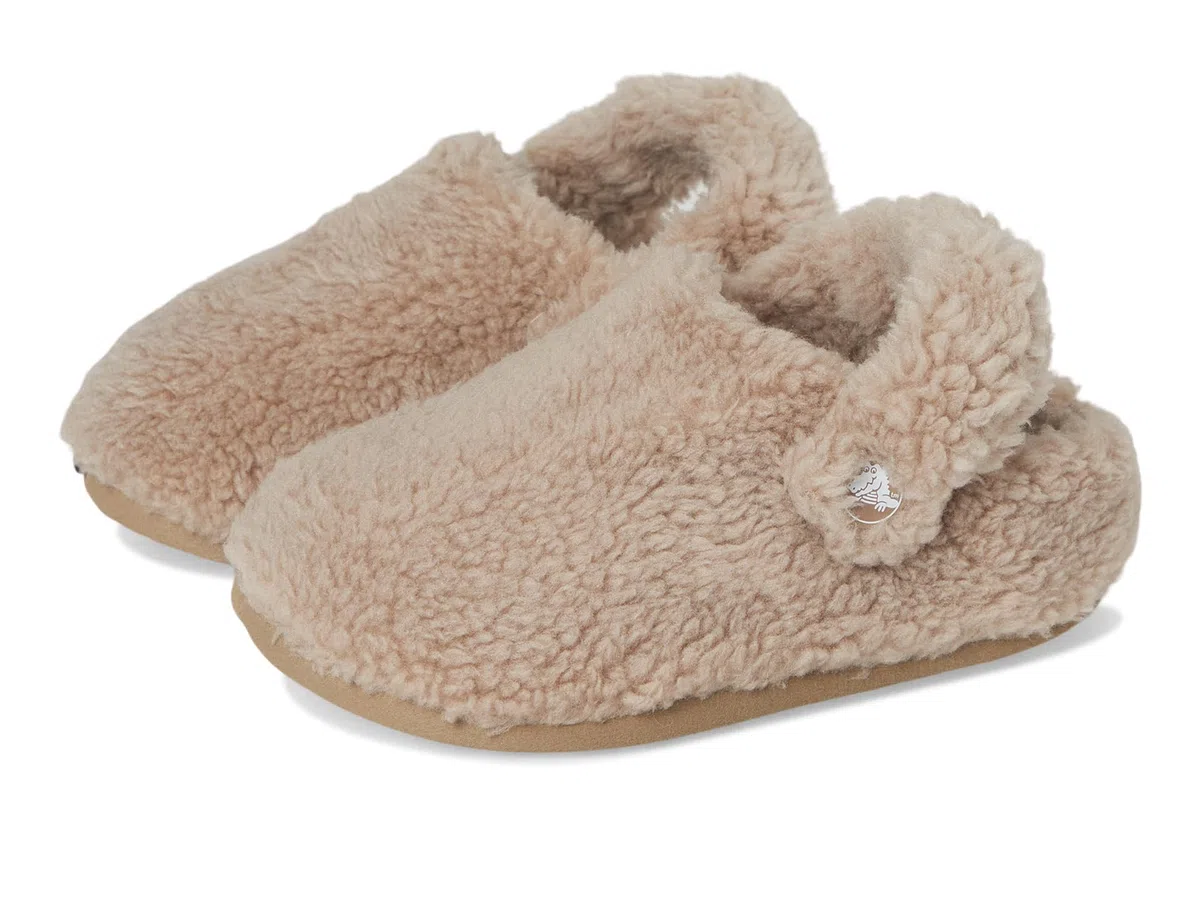 Crocs Classic Cozzzy Slipper K PantuflasUnisex niños