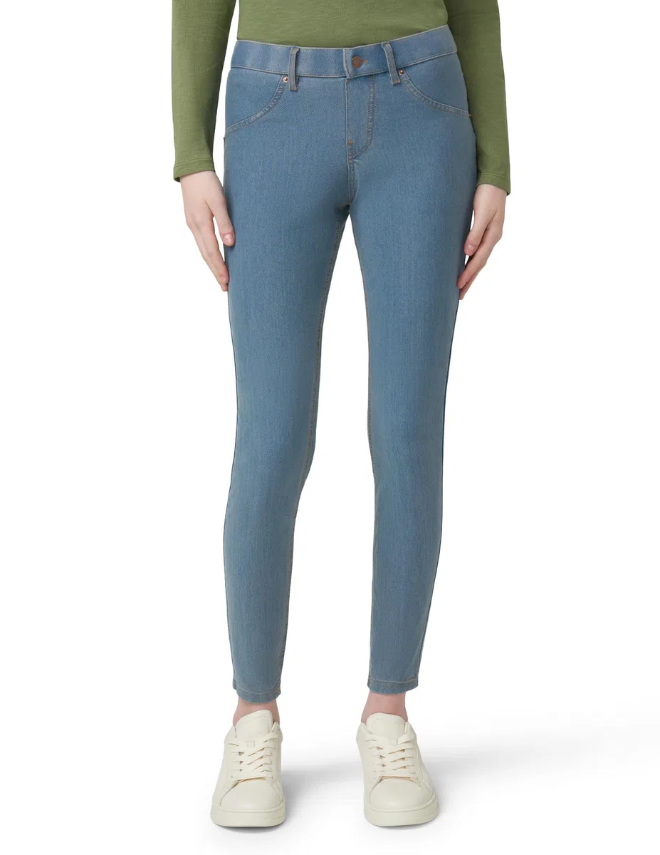 HUE Essential Denim Leggings - Calcetines Mujer
