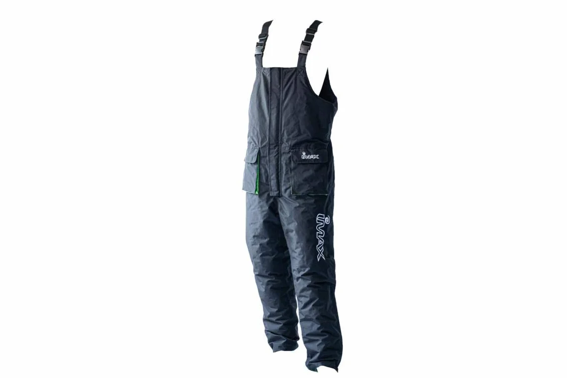 Imax Traje de Nieve para Adultos de Cualquier Género, Medium, Verde, Resistente a la Suciedad, Estilo de Vida al Aire Libre, Manga Larga, Pantalón, Ajuste Regular, Cuello con Capucha, SNOWSUIT