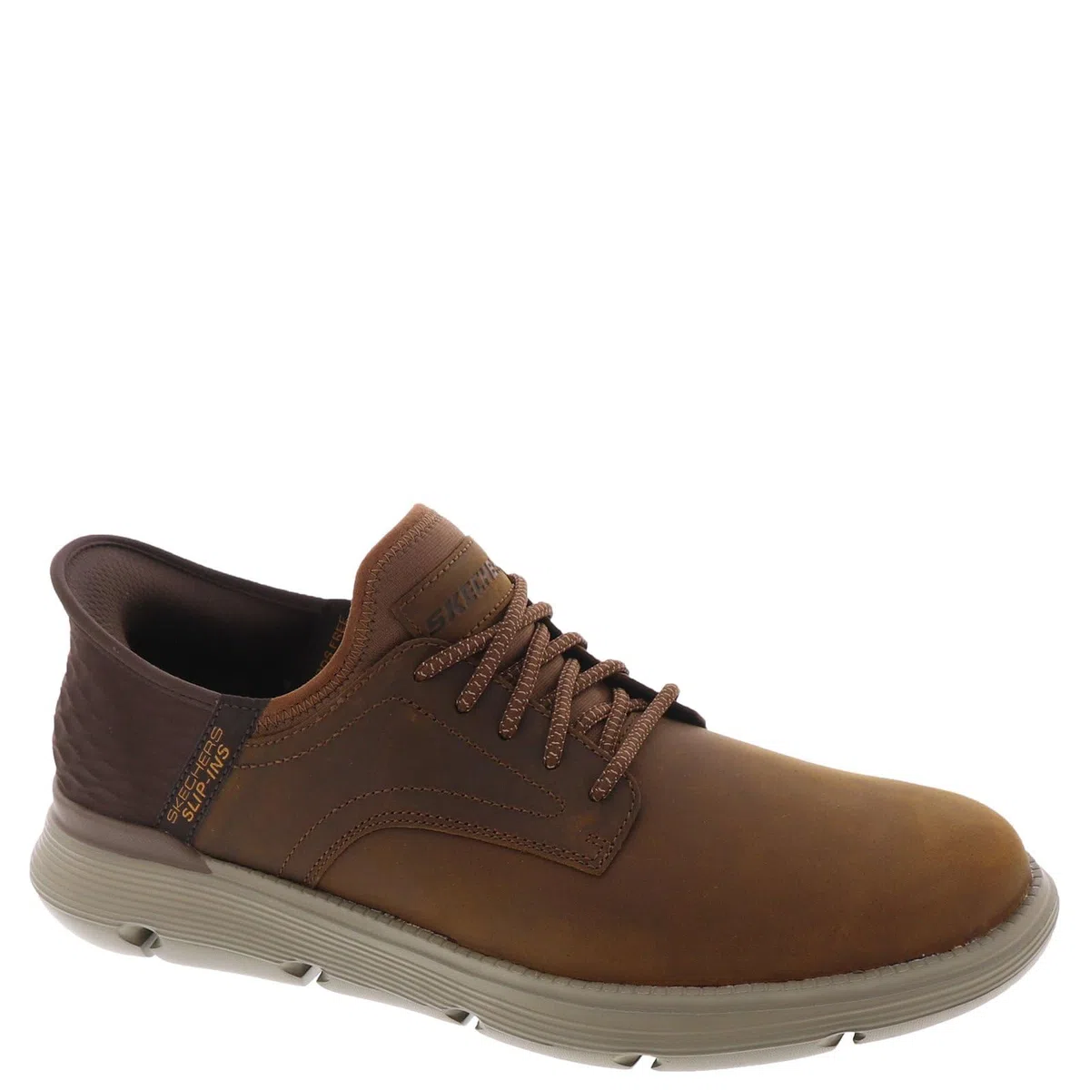 Skechers Hombre Garza Gervin Slip-On