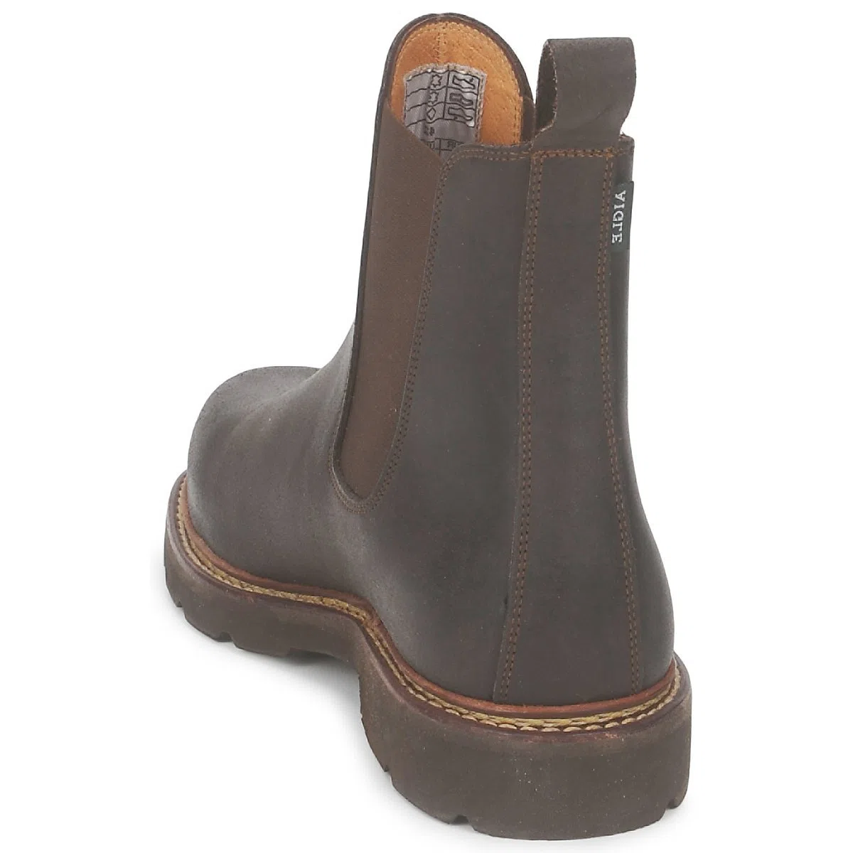 Aigle Quercy Botas de EquitaciónHombre