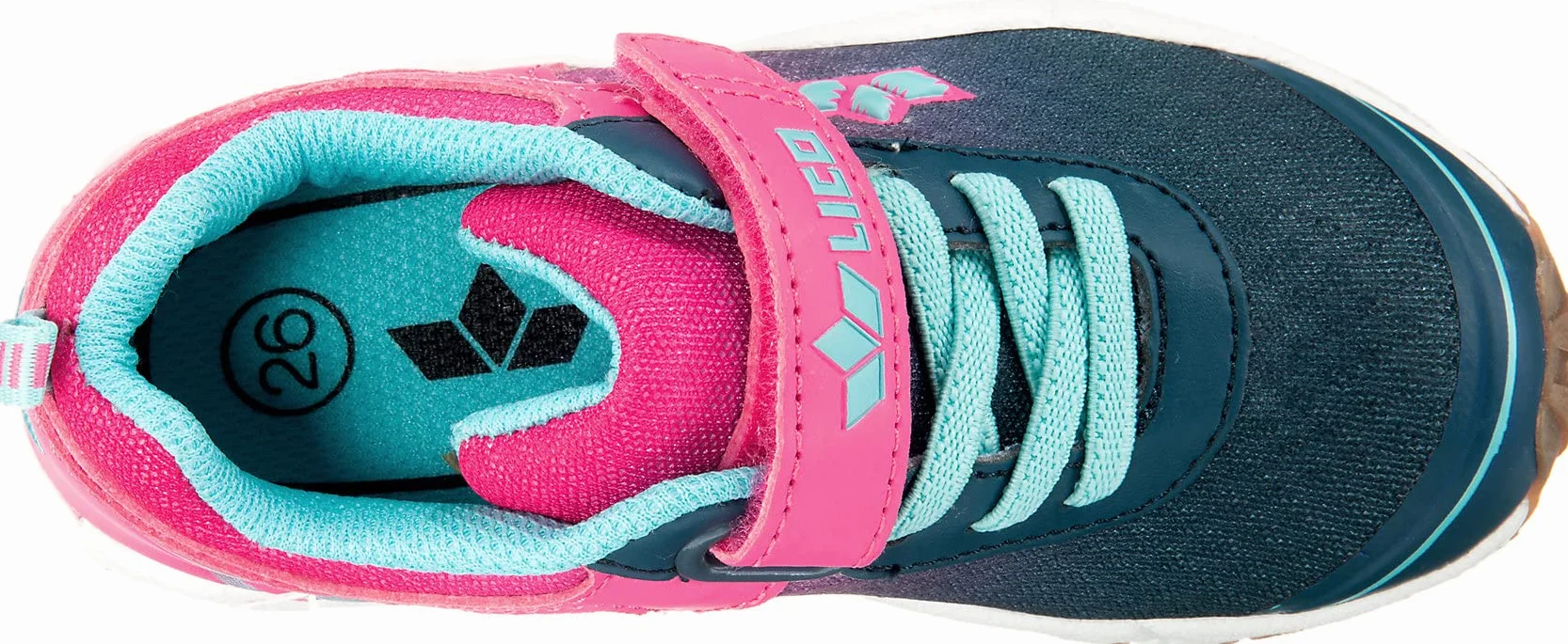 Lico Barney Vss Zapatillas de deporte interior Unisex niños