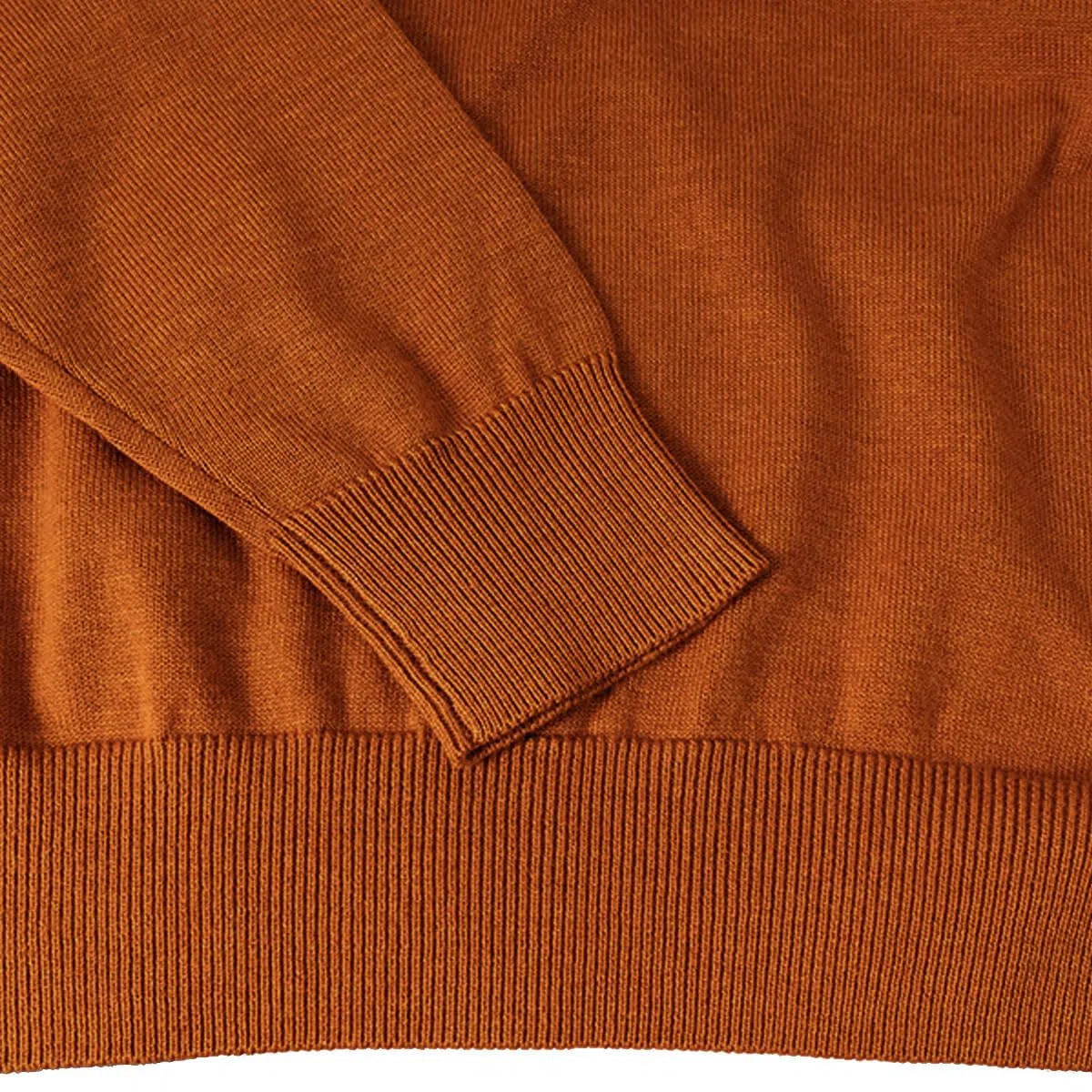 Calvin Klein Suéter para Hombre Cuello en V Algodón Suave 2026