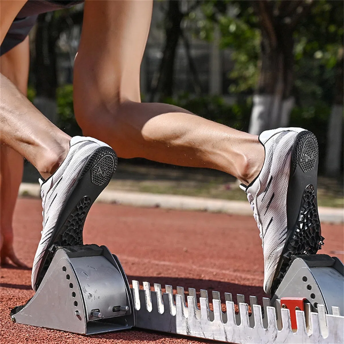 Zapatillas De Atletismo para Hombre Mujer Niño Y Niña Zapatillas Profesionales para Correr 7 Clavos