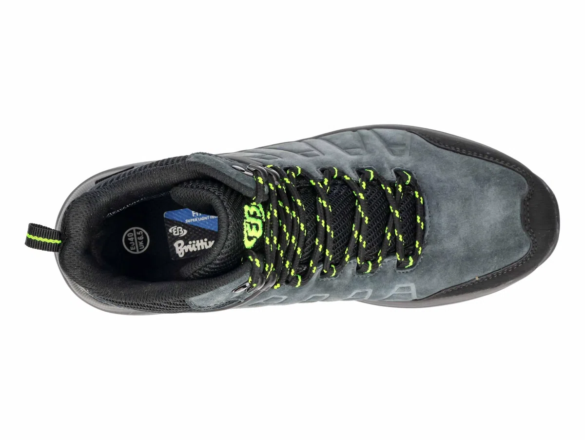 Brütting Mount Harvard High Botas de Trekking Unisex Adulto