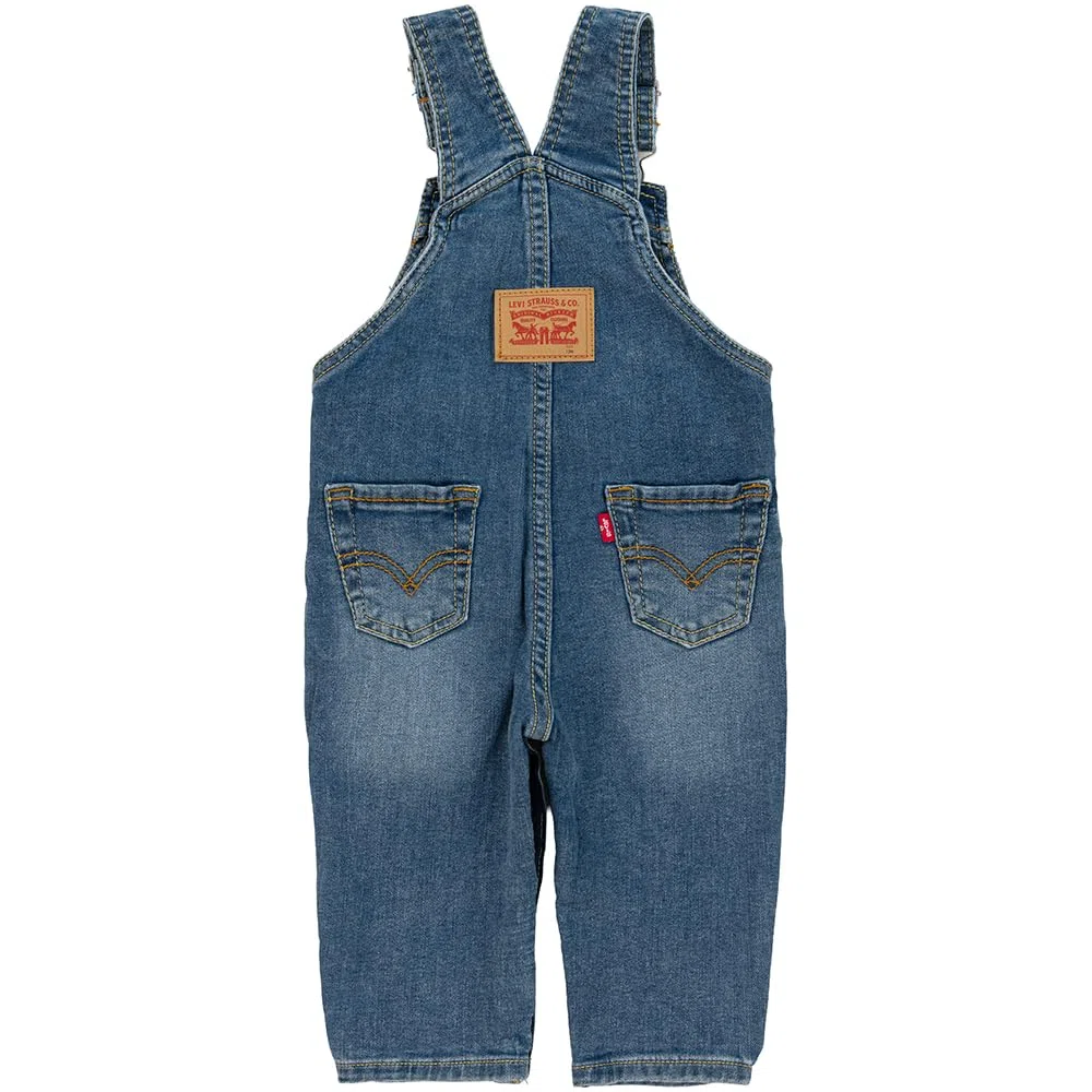Levi's Peto Vaquero Azul Niño