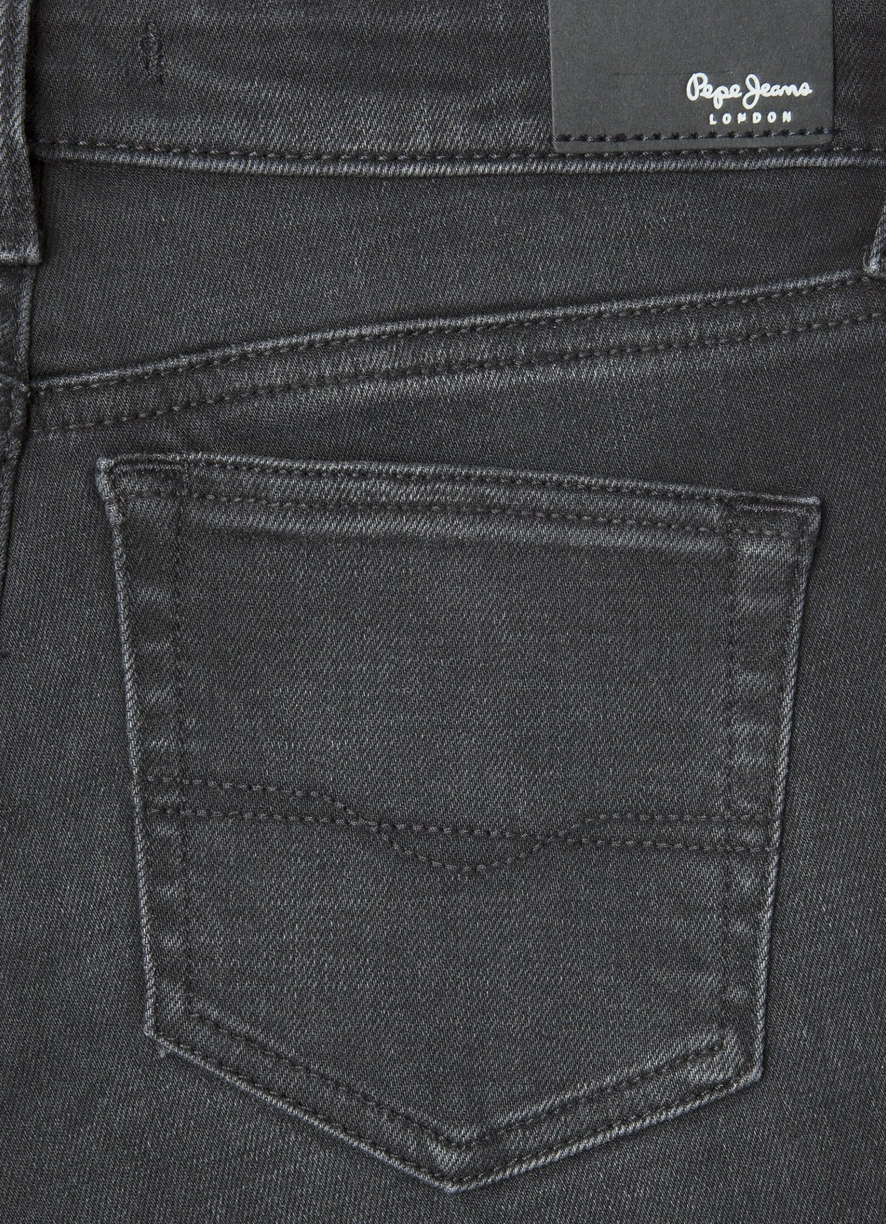 Pepe Jeans Skinny Fit HW Pixlette - Jeans Unisex niños