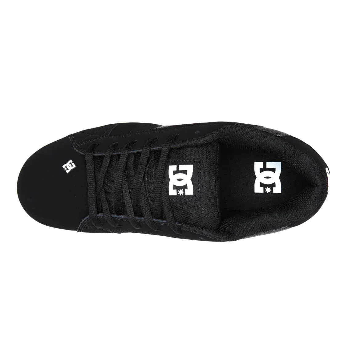 DC Shoes Net - Zapatillas de Cuero para Hombre