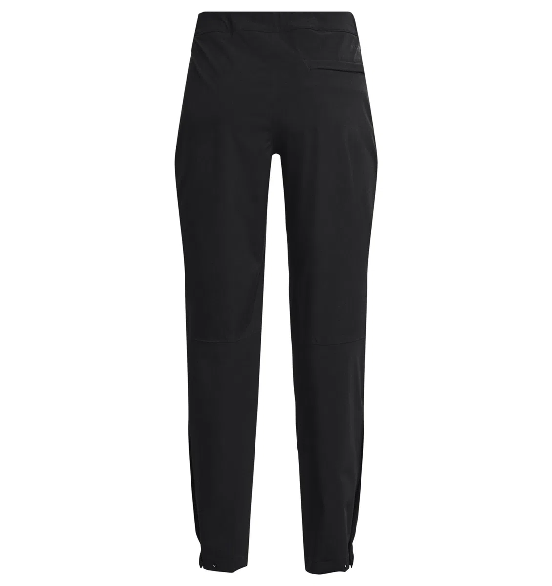 Under Armour Stormproof Golf Rain Pantalón, Mujer, Negro, MD